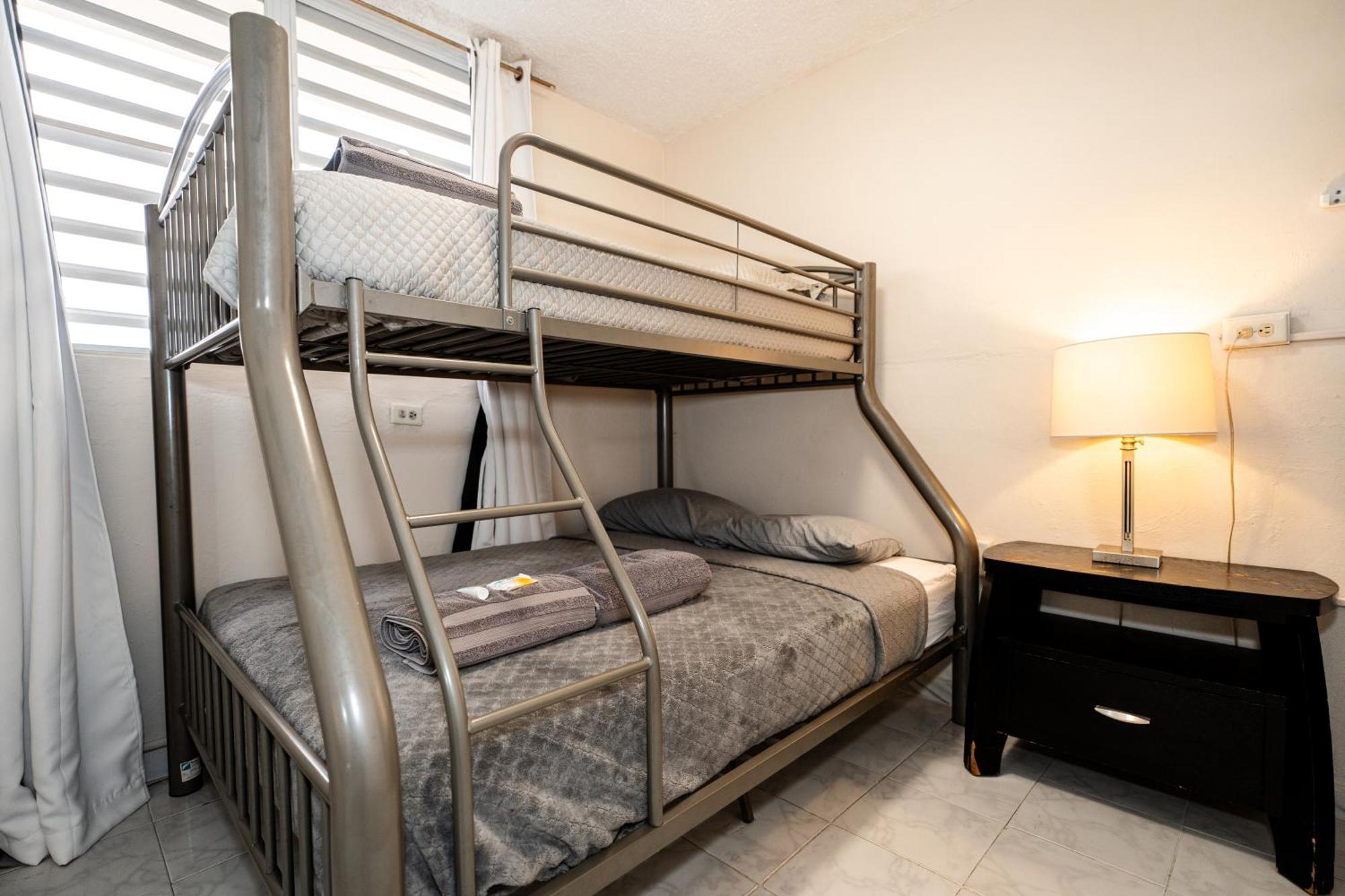 Oasis In The South Of The Island With Free Parking And Laundry Apartman Ponce Kültér fotó